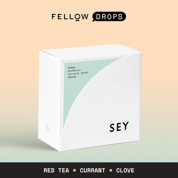 Fellow's Take on Bukeye by Sey | Brew Recipe | Fellow