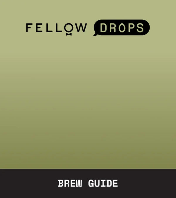 Fellow's Take on Coffee Collective Kenya Kieni AB | Brew Guide | Fellow