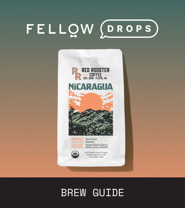 Fellow's Take on Nicaguara Prodecoop by Red Rooster | Brew Recipe