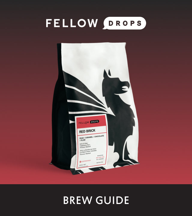 Red Brick Blend
