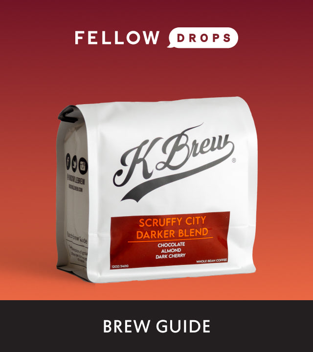Scruffy City Darker Blend