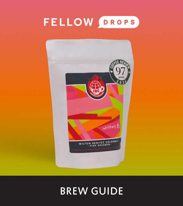 Wilton Benitez Pink Bourbon