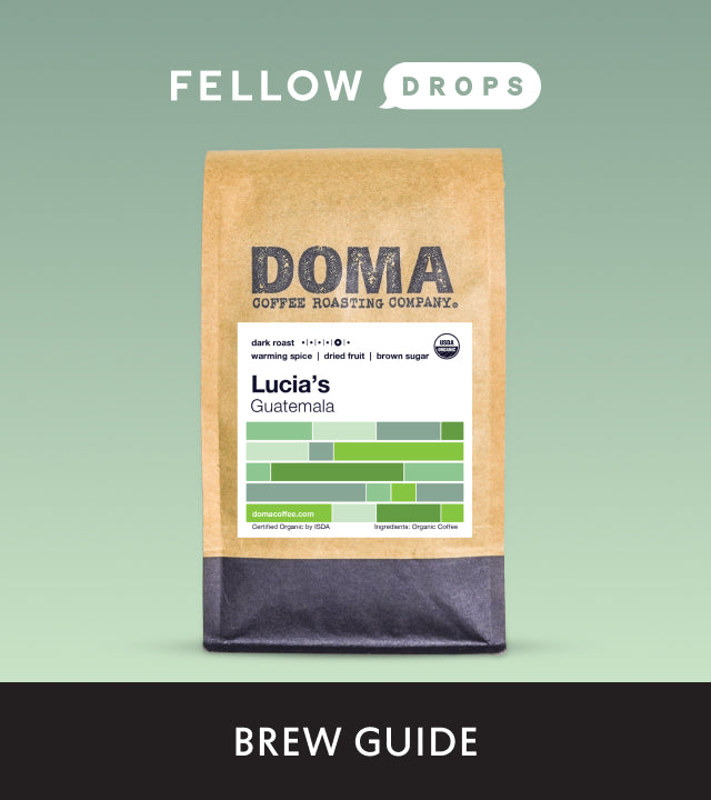 Lucia's Guatemala