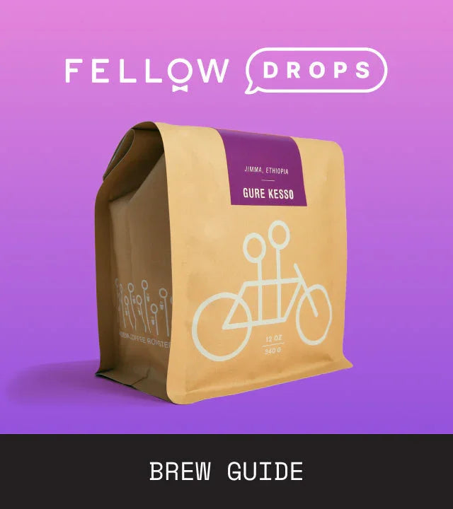 Ethiopia Gure Kesso