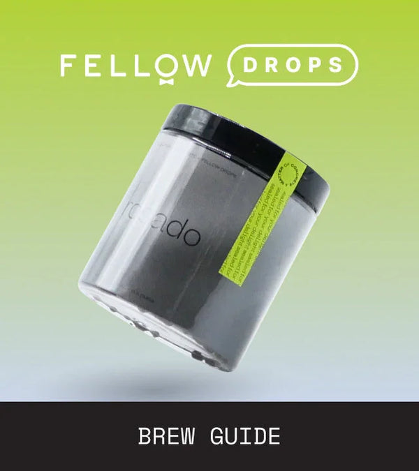 Fellow's Take on A.M.O.C. Colombia Rosado | Brew Recipe | Fellow