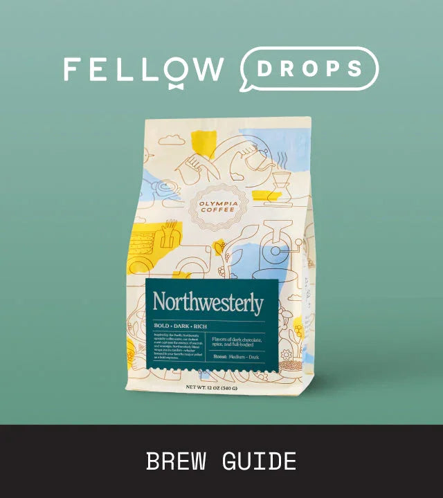 Northwesterly Dark Roast
