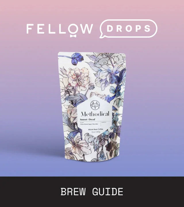 Methodical Sunset Decaf
