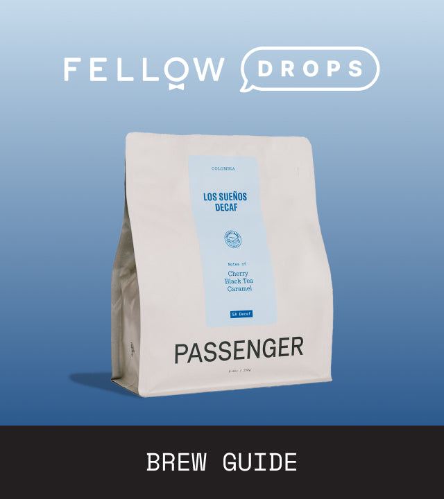 Los Sueños Decaf