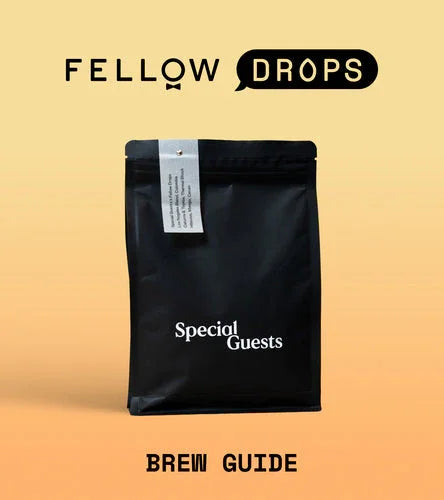 Fellow's Take on Colombia Los Nogales by Special Guests | Brew Recipe | Fellow
