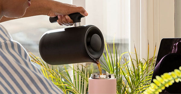 Fellow Designs a Modern French Press Called Clara