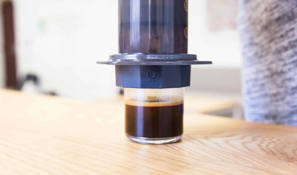 The Anatomy Of An Espresso-Style Shot | Fellow