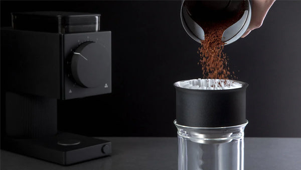 Preliminary Performance of Ode Brew Grinder | Fellow