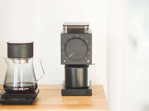 How To Dial In Your Coffee With Ode Brew Grinder | Fellow