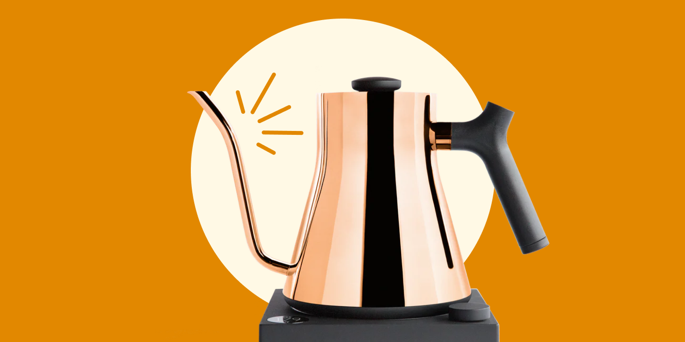 Category page - Coffee makers & electric kettles