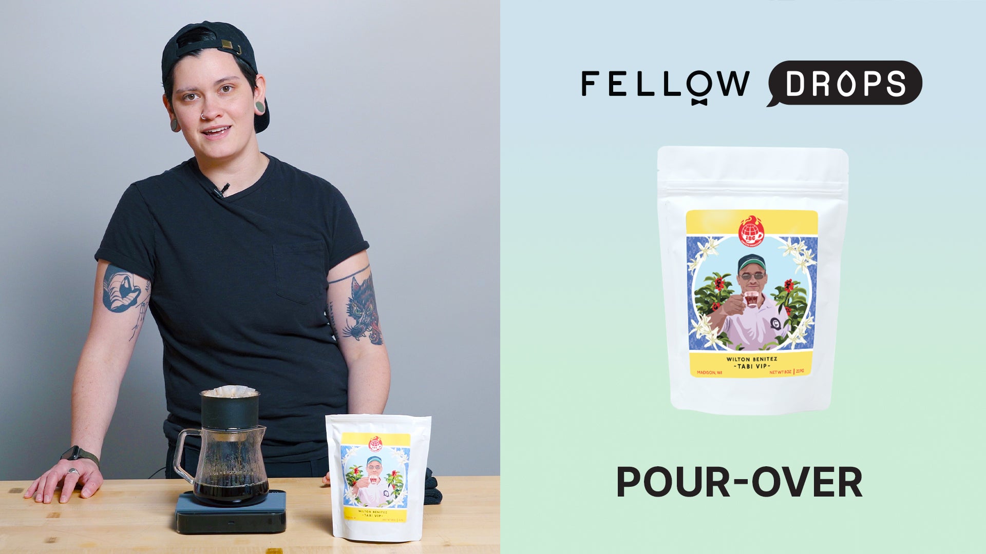 Fellow French Press Gift Set VIP Gift