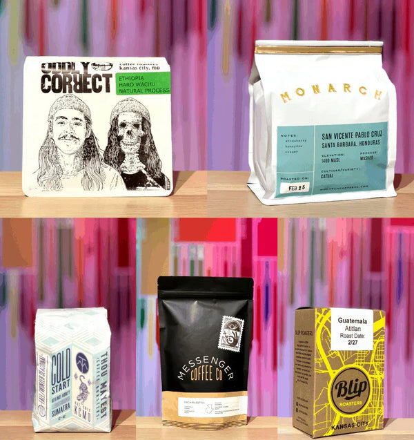 Paris of the Plains | March Featured Roasters | Fellow