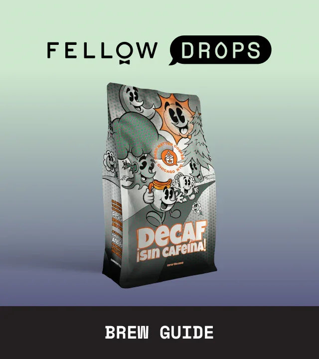 Sin Cafeína Decaf