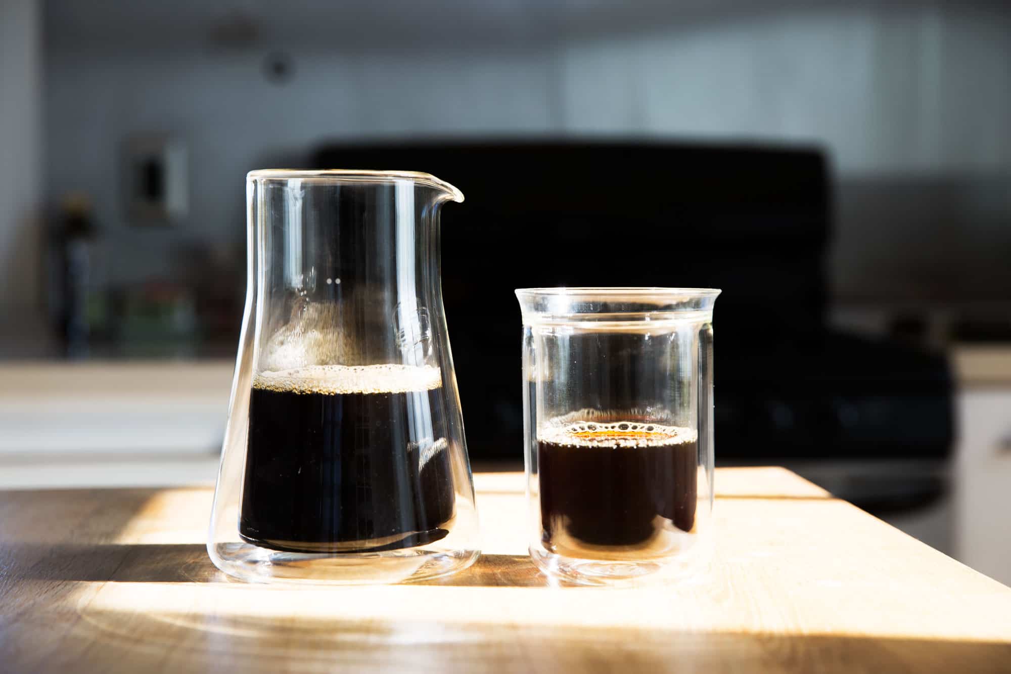 Cold Brew Ratio: The Best Coffee to Water Ratio