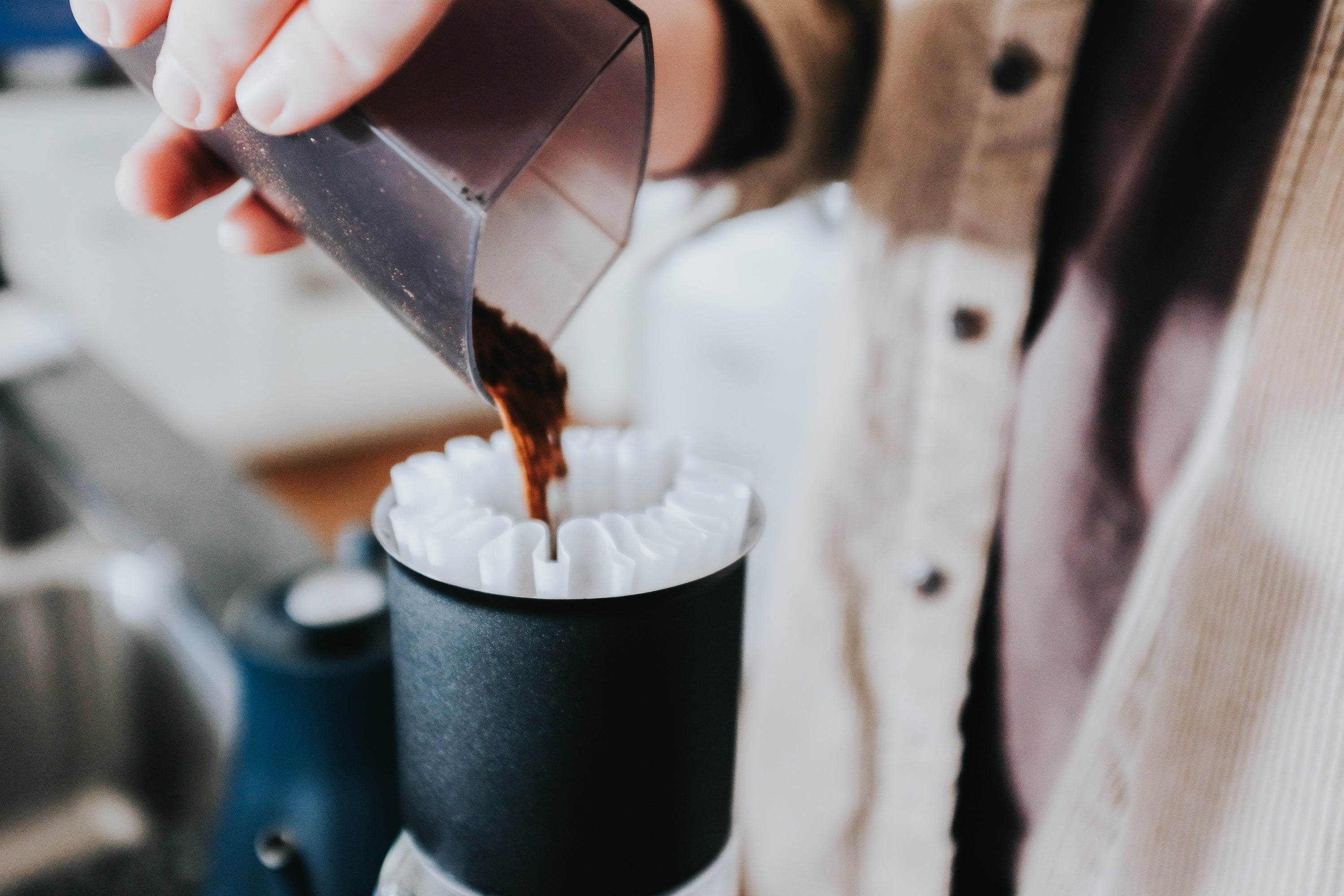 Are You Using The Correct Coffee Grind Size? – Fellow