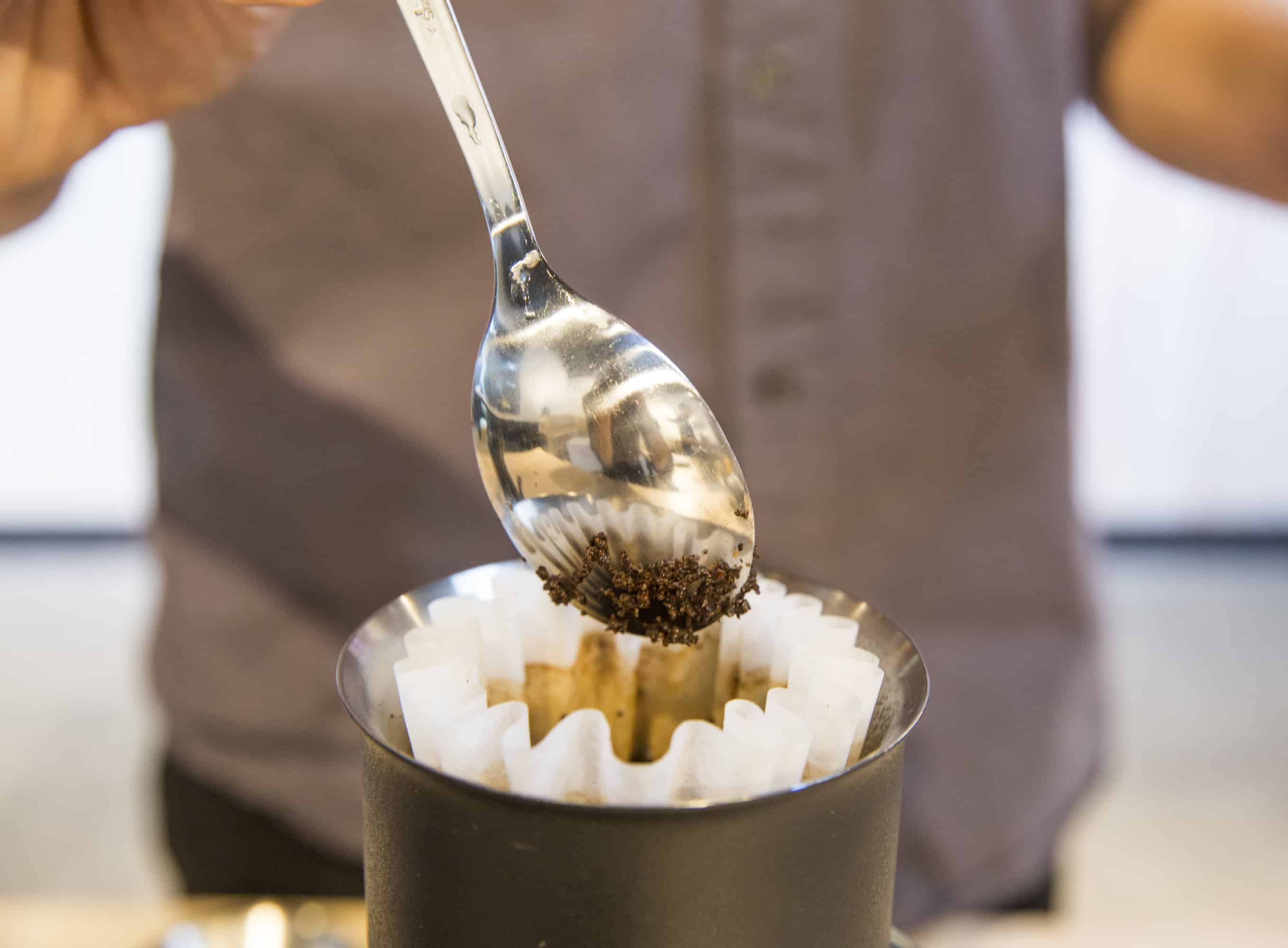 Should you Stir Coffee in a Pour Over?