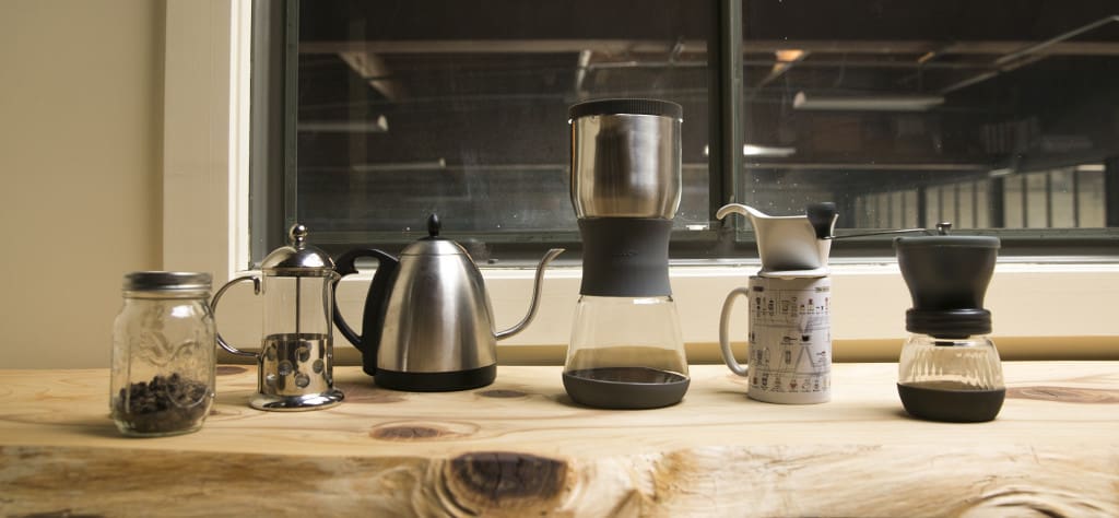 Tally from @Fellow - a new scale made specifically for brewing great , #coffee