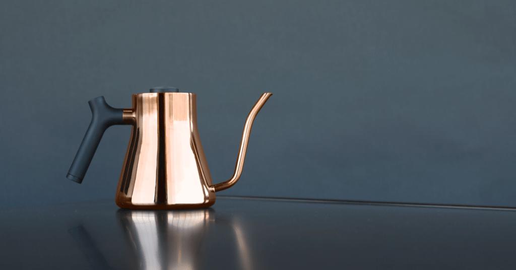 Fellow Stagg Stovetop Kettle (Copper) – Comeback Goods