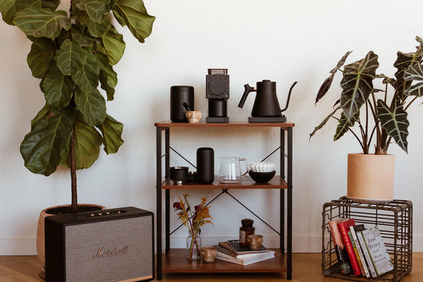 Incredible Home Coffee Bars To Inspire Your Next Redesign | Fellow