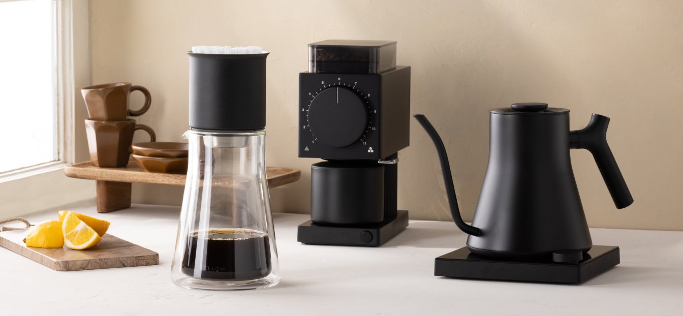 Handpicked: Kettles, Grinders and More: The Best Gifts for Coffee