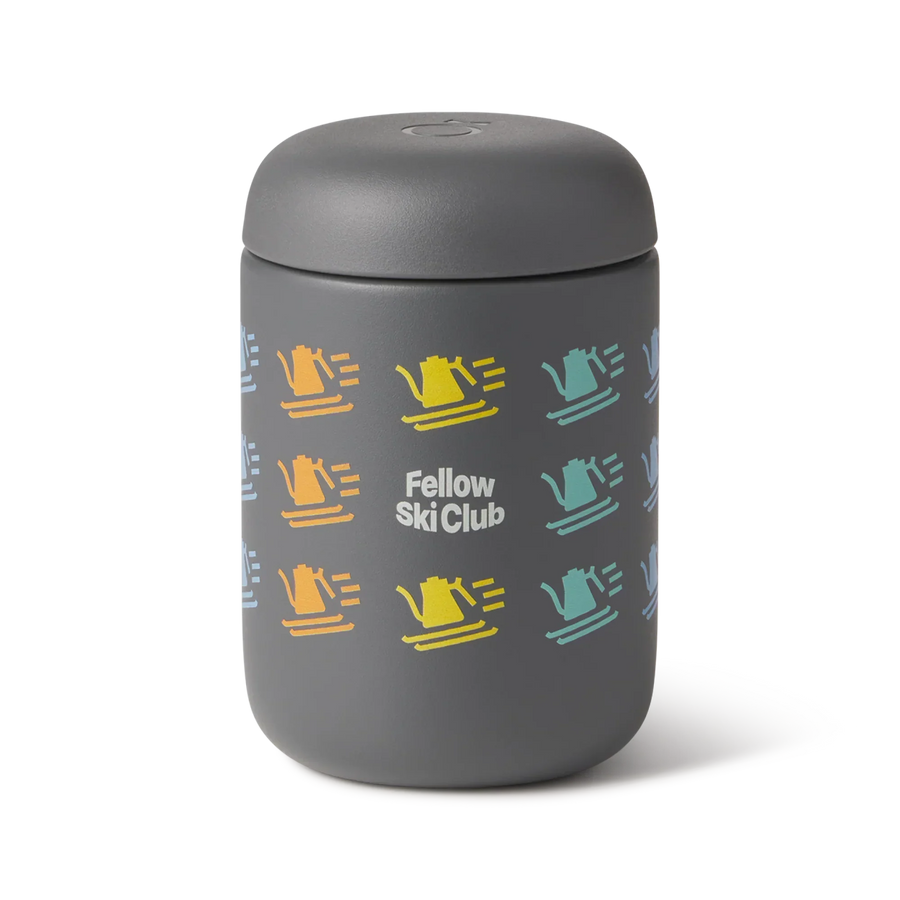 Fellow Ski Club Carter - Fellow Ski Club Carter - Slate Grey | Fellow - media