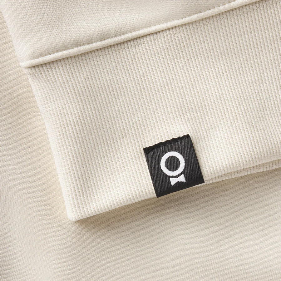 Fellow Ski Club Crewneck - Fellow Ski Club Crewneck - Ecru / L | Fellow - media