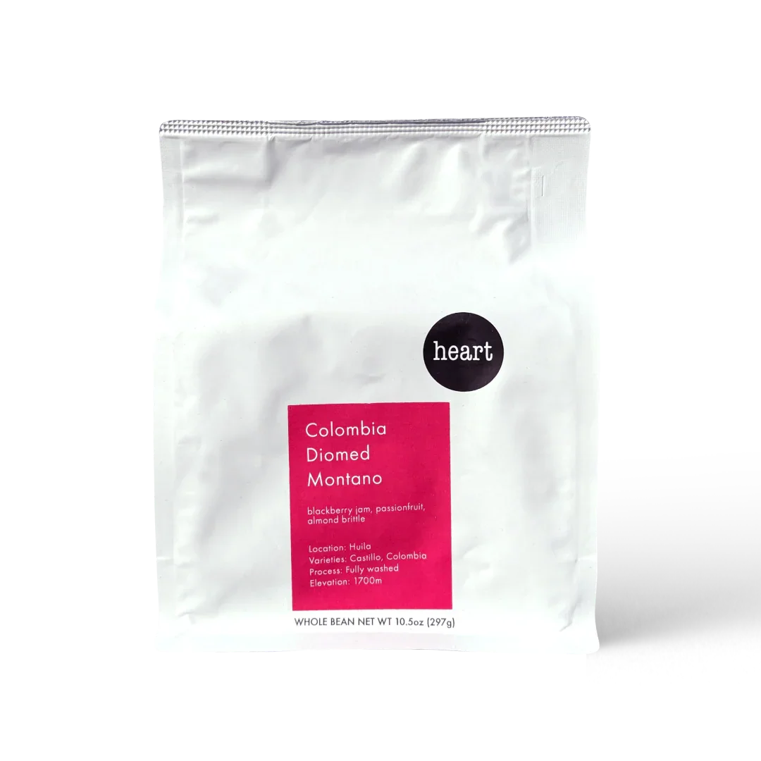 Colombia Diomed Montano - Colombia Diomed Montano - Default Title | Fellow