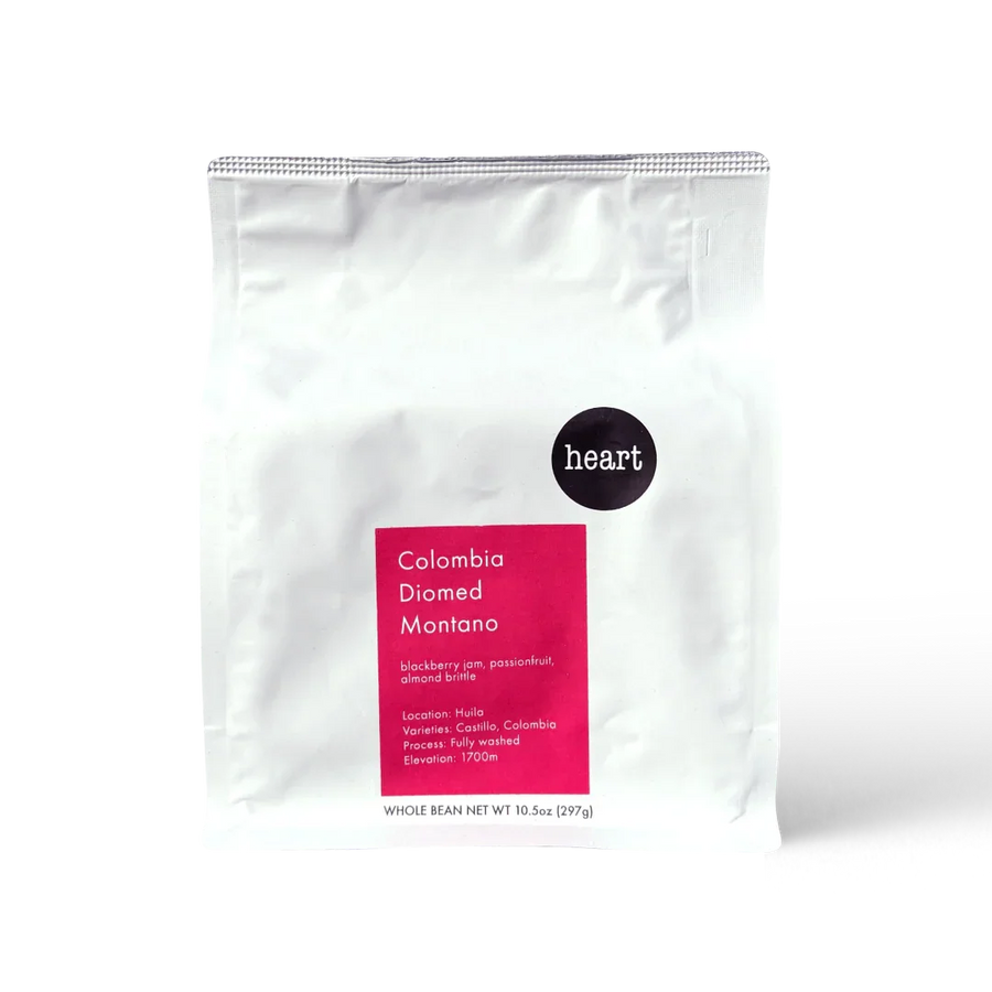 Colombia Diomed Montano - Colombia Diomed Montano - Default Title | Fellow - media