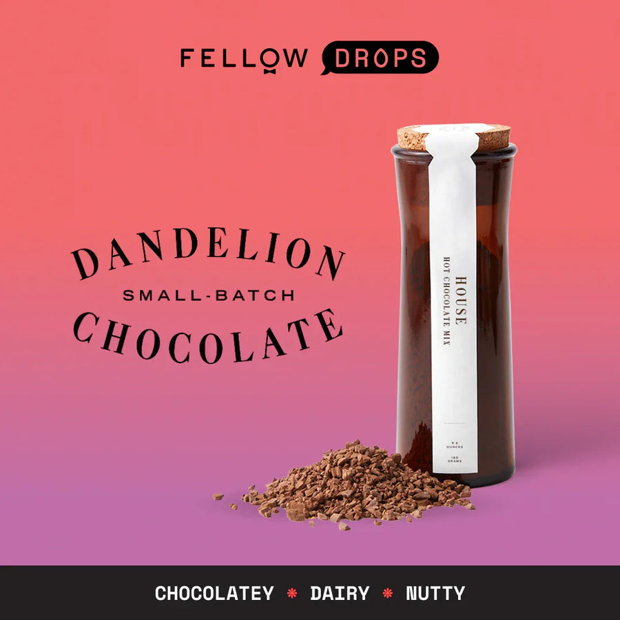 House Hot Chocolate-Fellow - media