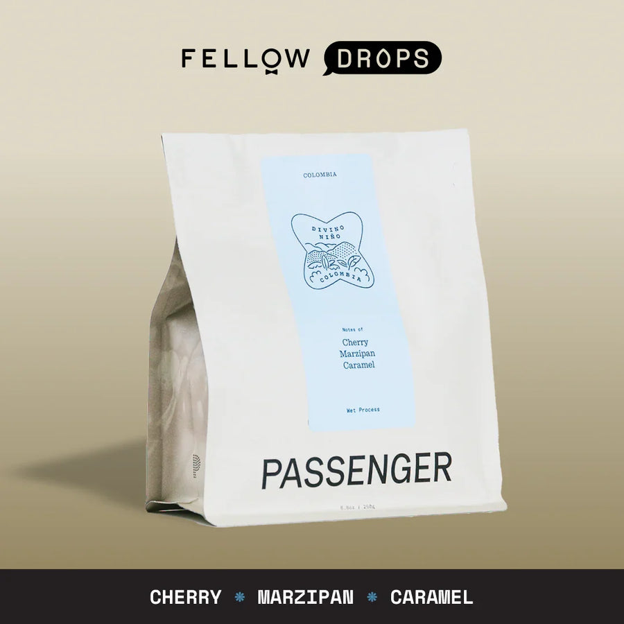Colombia Divino Niño - Colombia Divino Niño - 250 g (8.8 oz) | Fellow - media