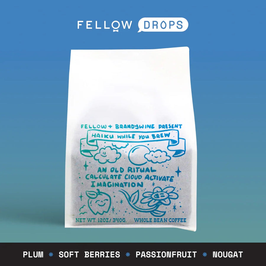 Brandywine Rwanda Kanzu Natural I Haiku While You Brew - Brandywine Rwanda Kanzu Natural I Haiku While You Brew - Default Title | Fellow - media