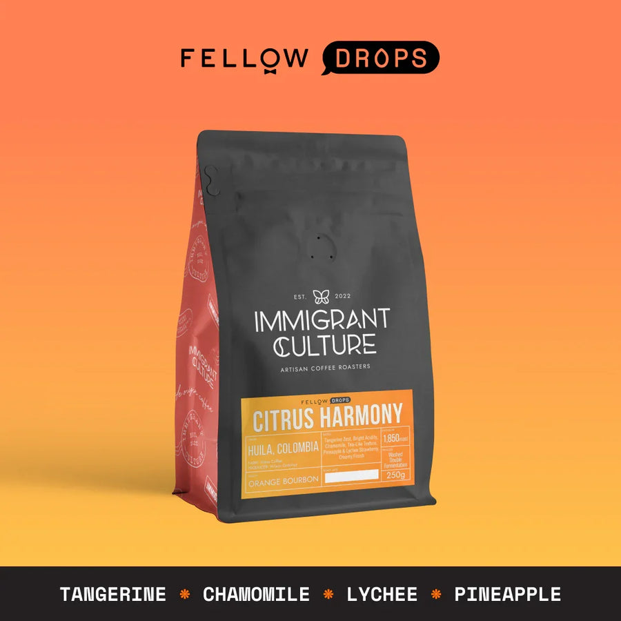 Citrus Harmony - Citrus Harmony - Default Title | Fellow - media