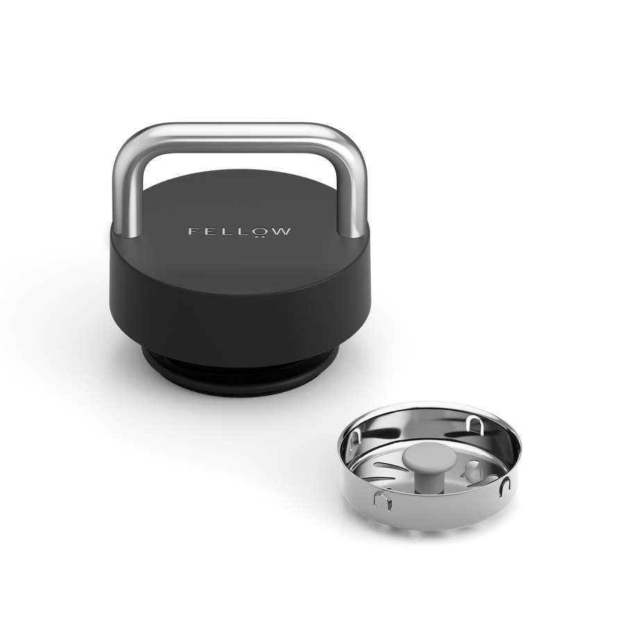 Matte Black / 20 oz - media