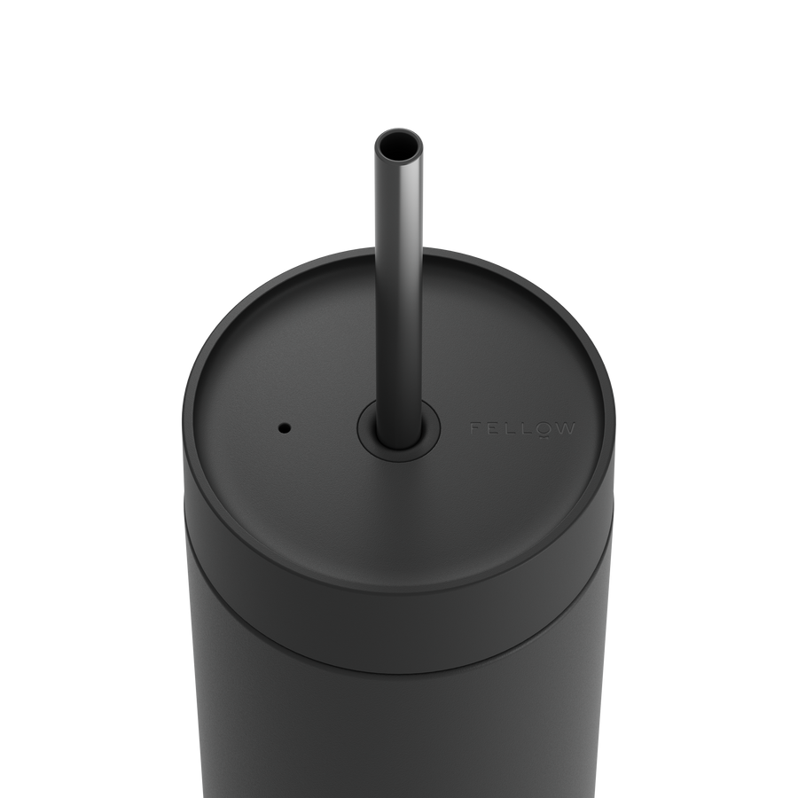 Matte Black / 16 oz - media