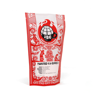 Twisted V.9 Espresso