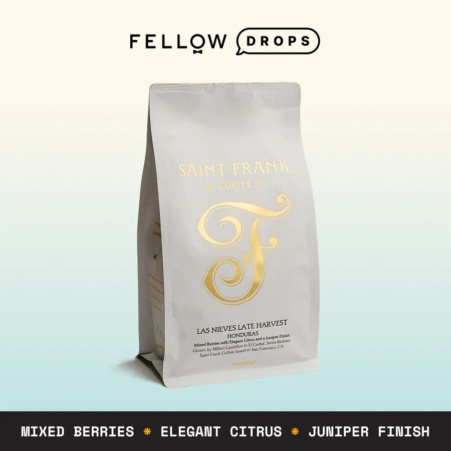 Honduras Las Nieves - Honduras Las Nieves - 10oz | Fellow - media