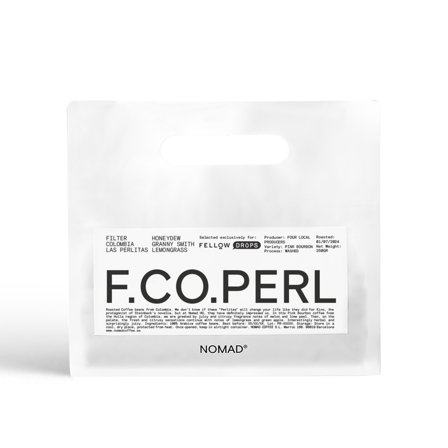 Colombia Las Perlitas-8.8 oz (250 g) / Light roast-Fellow - media