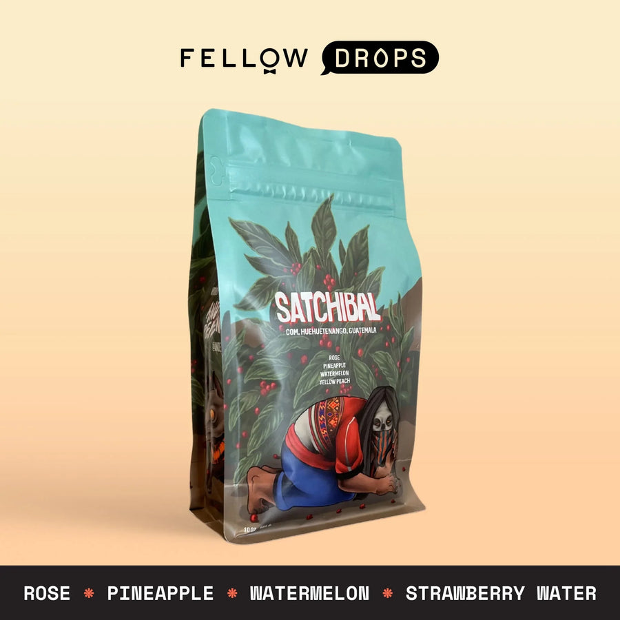 Satchibal - Satchibal - 10 oz (285 g) | Fellow - media
