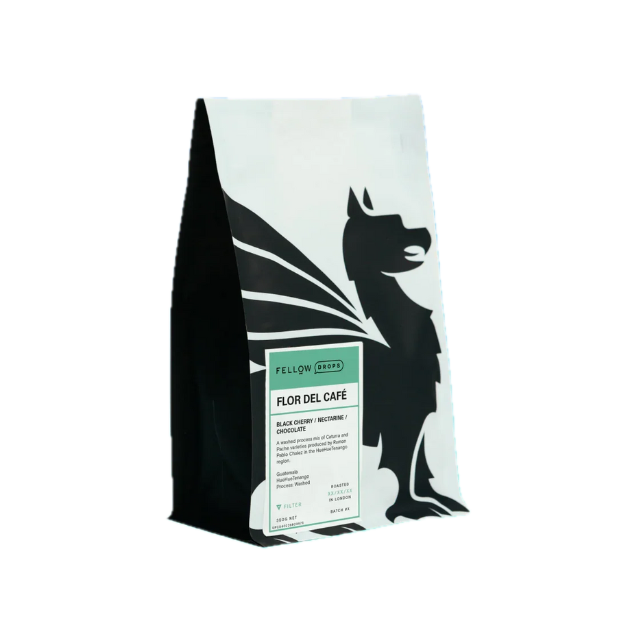 Flor del Café - Flor del Café - 350g (12.3 oz) | Fellow - media