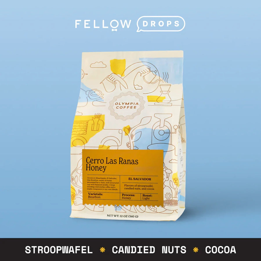 Cerro Las Ranas Honey - Cerro Las Ranas Honey - Default Title | Fellow - media