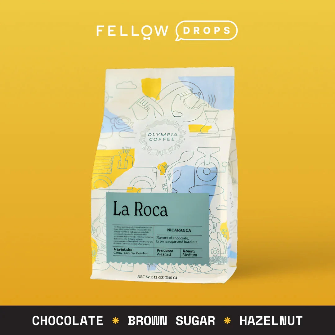 Nicaragua La Roca - Nicaragua La Roca - 12oz | Fellow