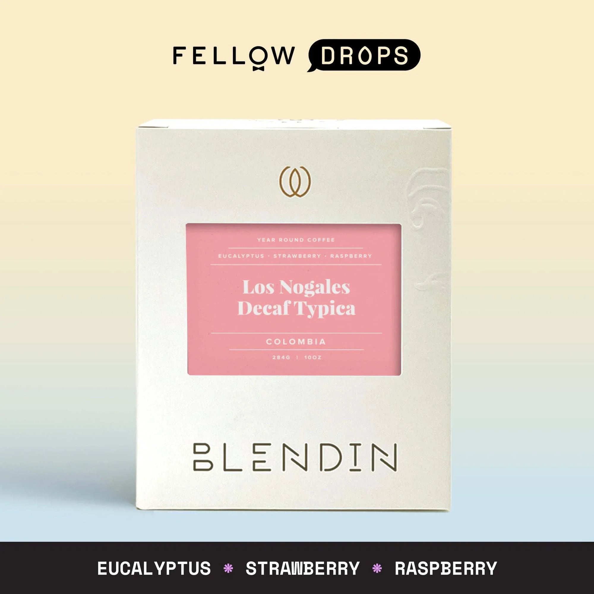 Los Nogales Decaf Typica - Los Nogales Decaf Typica - 10 oz | Fellow