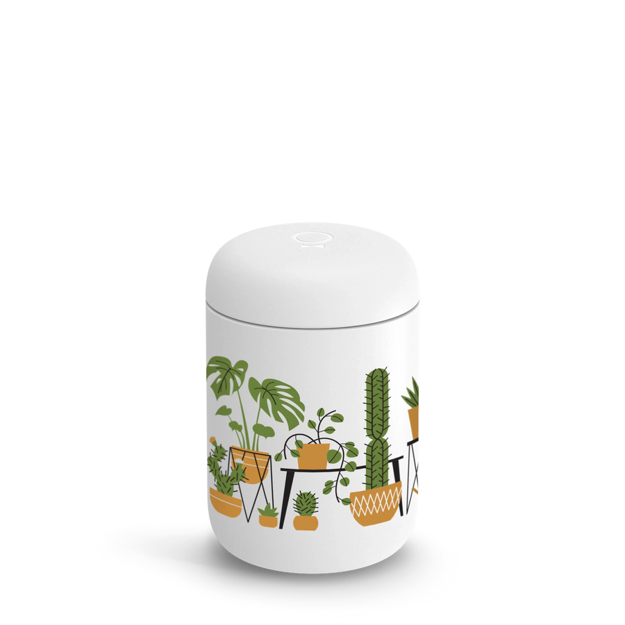 Houseplants Carter Wide Mug - Houseplants Carter Wide Mug - Default Title | Fellow - media