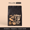 Felloween VI coffee bag with cartoon ghosts and Stay Spooky text.