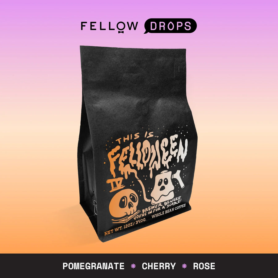 Felloween IV - Felloween IV - 12 oz | Fellow - media