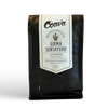 Black bag of Coava Coffee Roasters Girma Sentayehu—washed Ethiopian coffee with rich flavors.